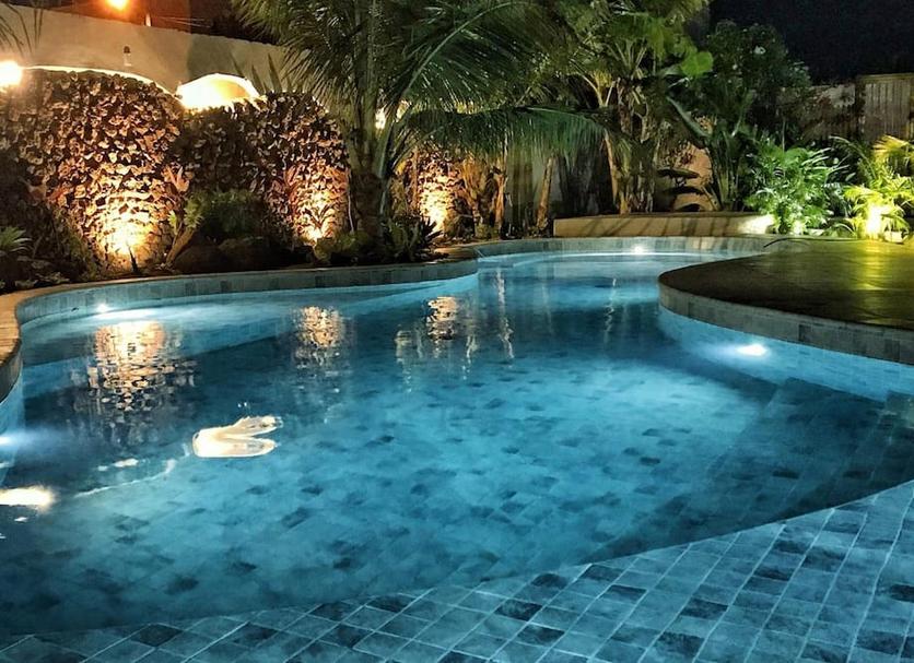Pool Photo