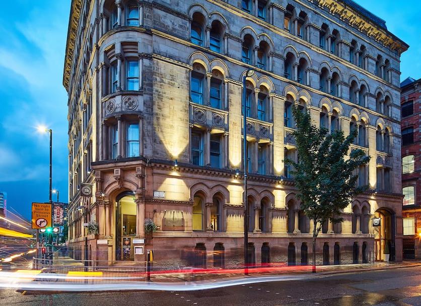 Building Photo