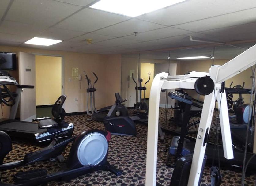 Gym Photo