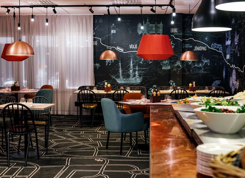 Restaurant Photo