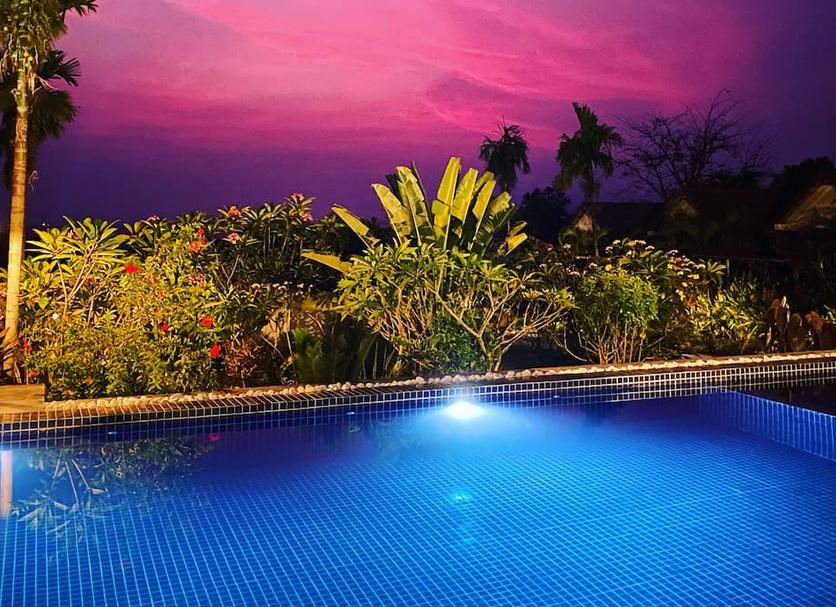 Pool Photo