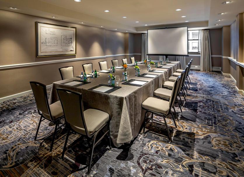 Conference room Photo