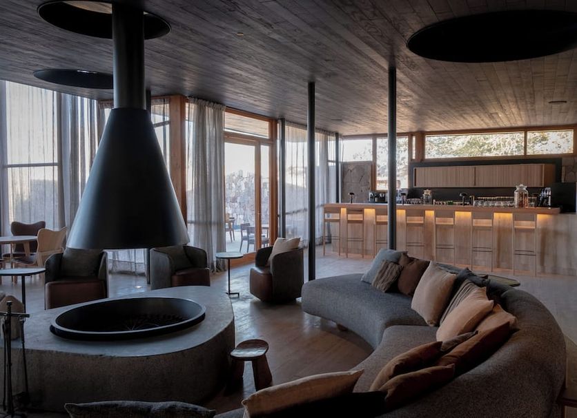 Lounge Photo