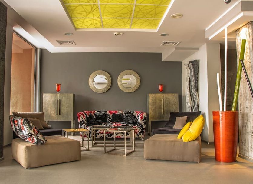 Lobby Photo