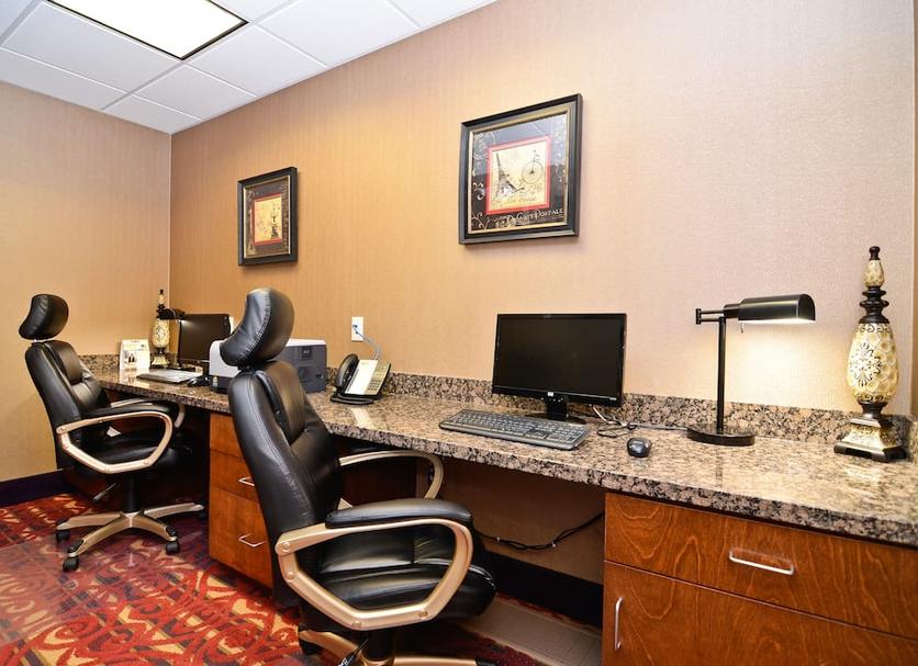 Business centre Photo