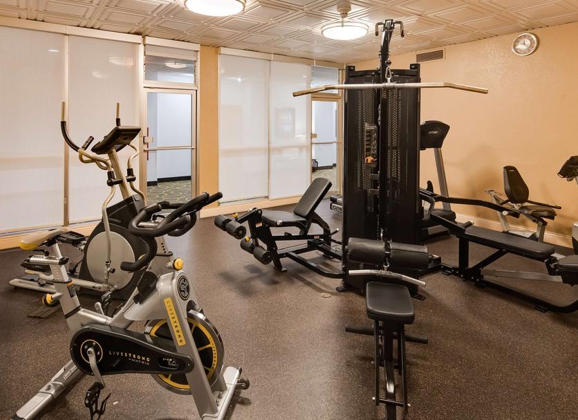Gym Photo