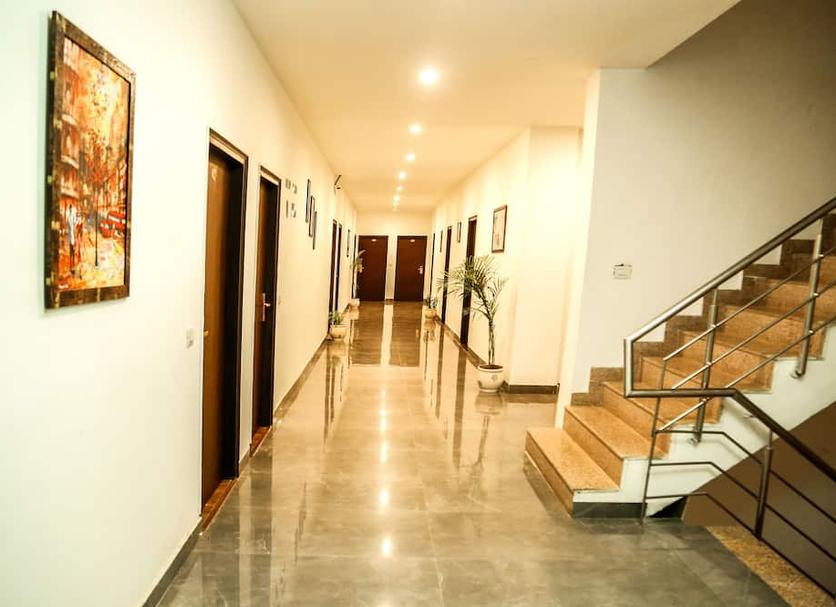 Hallway Photo