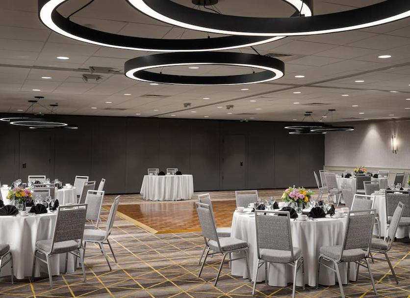 Banquet hall Photo