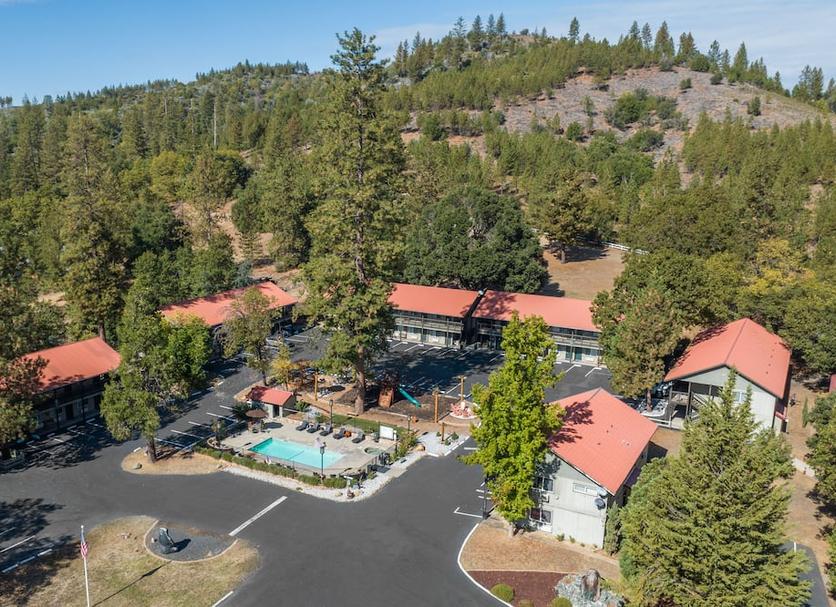 Outdoor view Photo