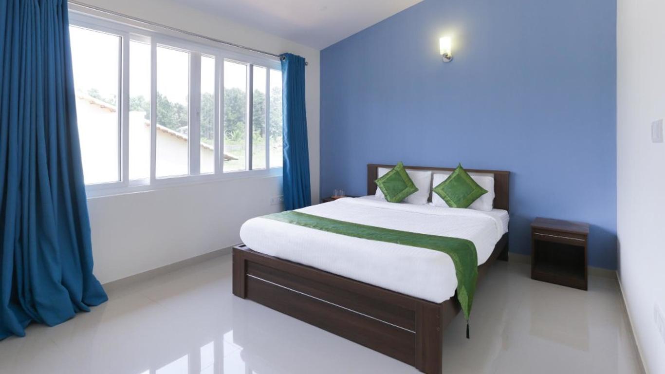Treebo Laa Gardenia Resort, Nilavoor Lake
