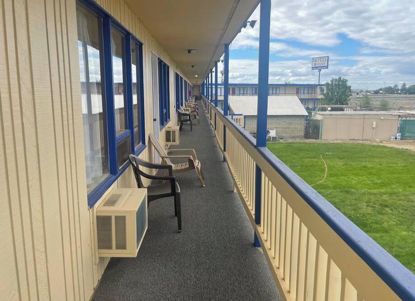 Balcony Photo
