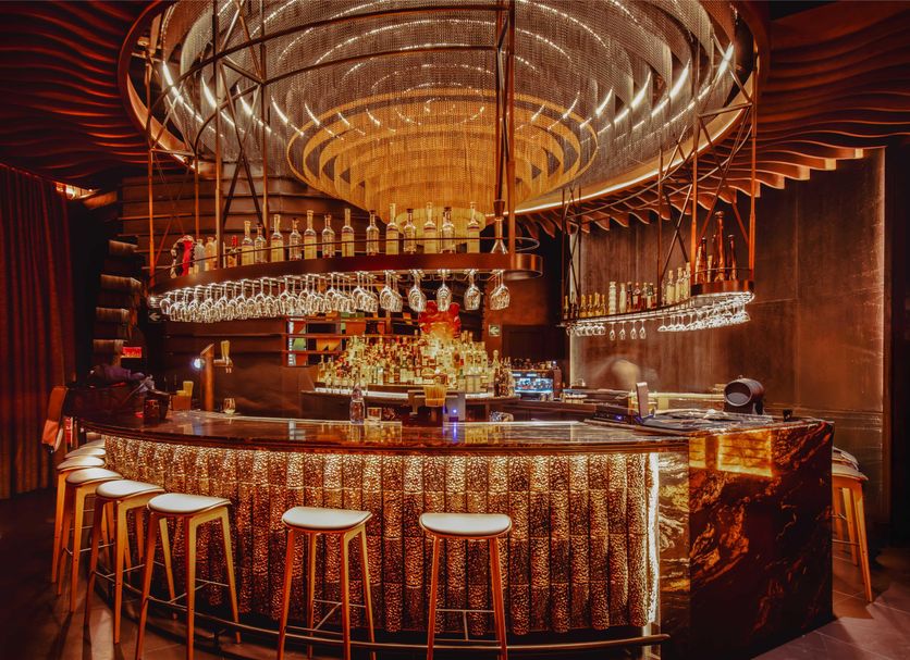 Bar Photo
