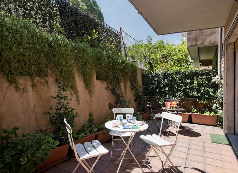 Patio Photo