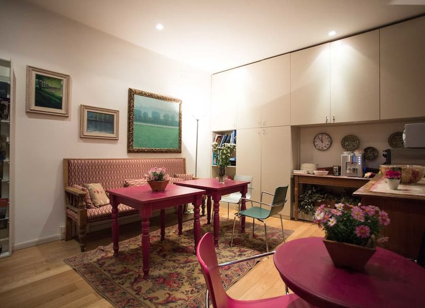 Dining room Photo