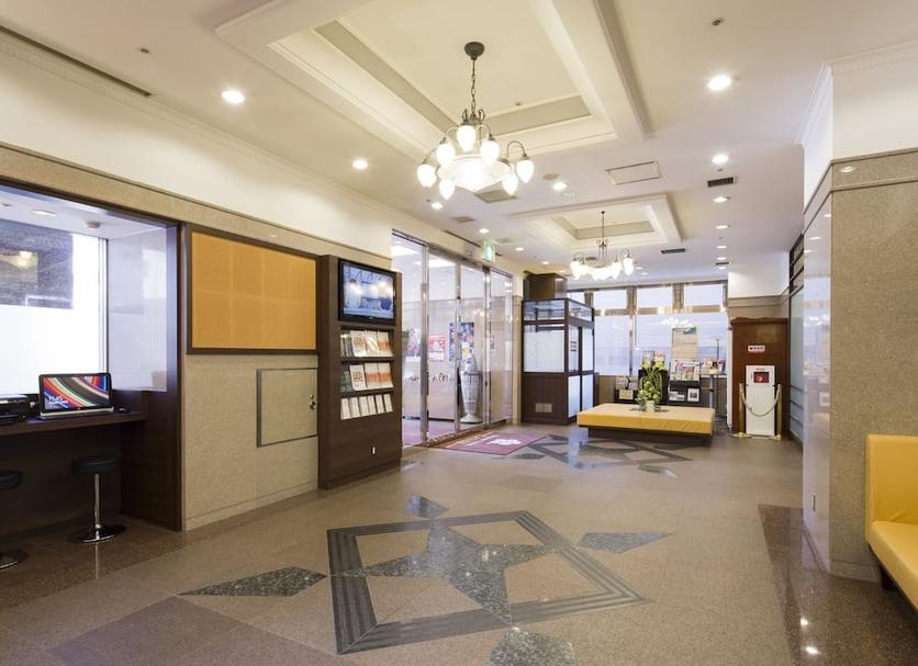 Lobby Photo