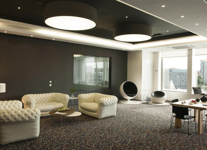 Lounge Photo
