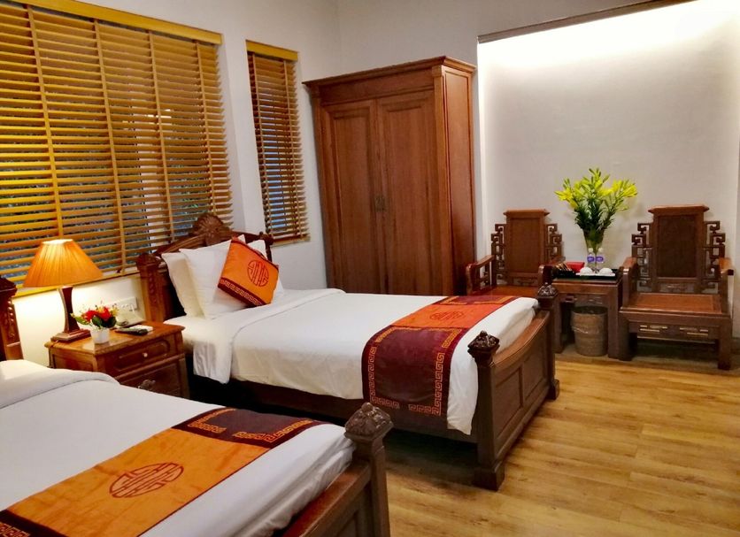 Bedroom Photo