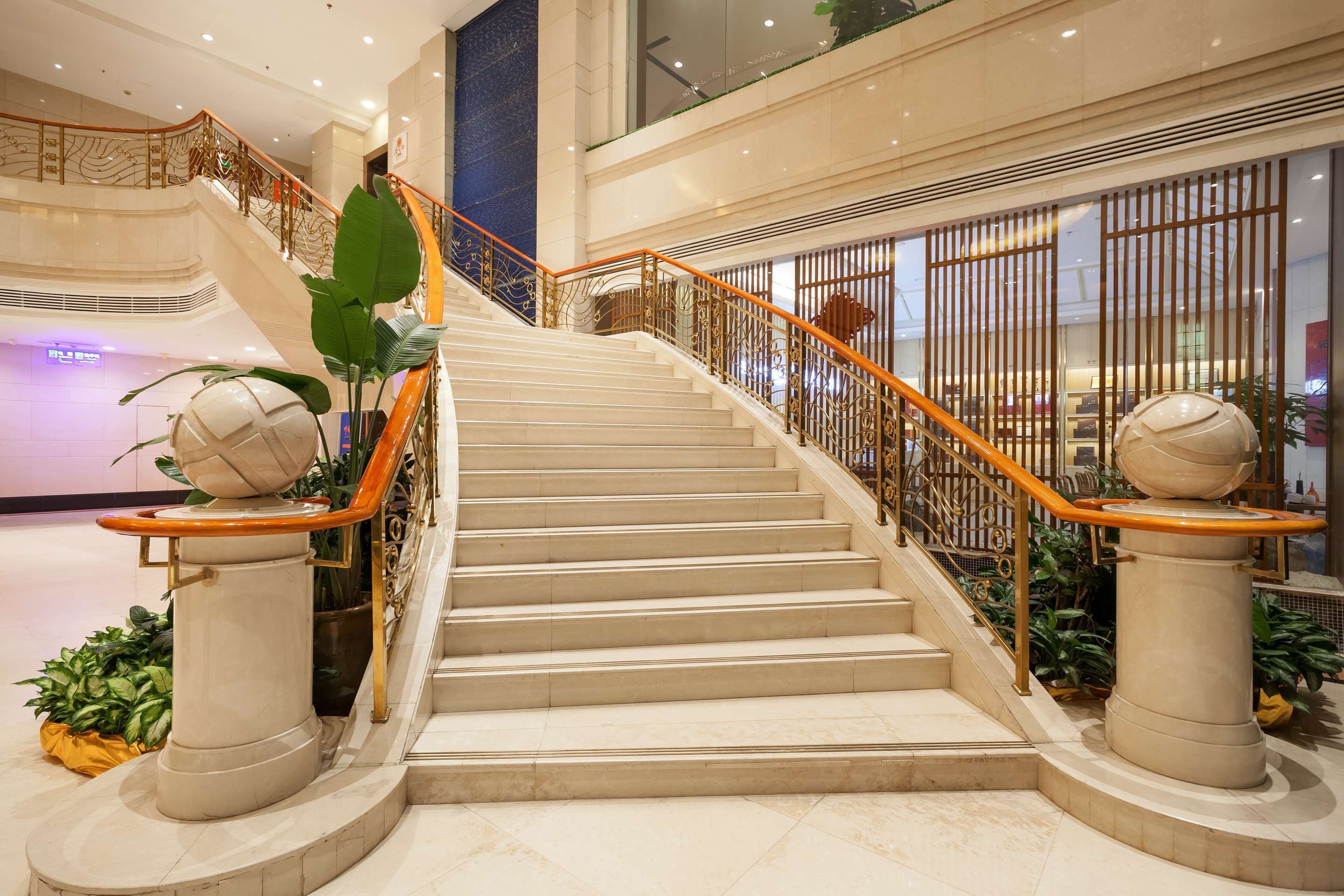 Stairs