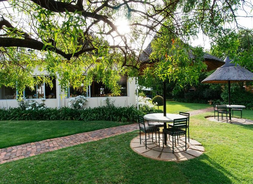 Patio Photo