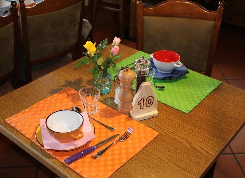 Dining room Photo