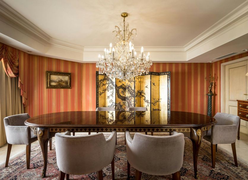 Dining room Photo