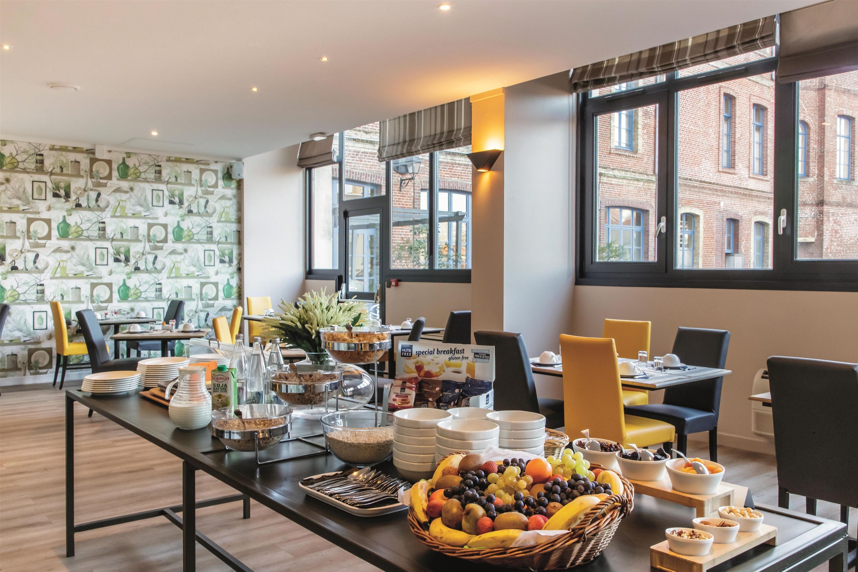 Buffet
