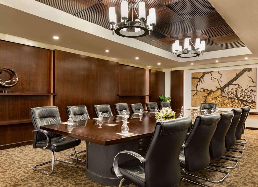 Conference room Photo
