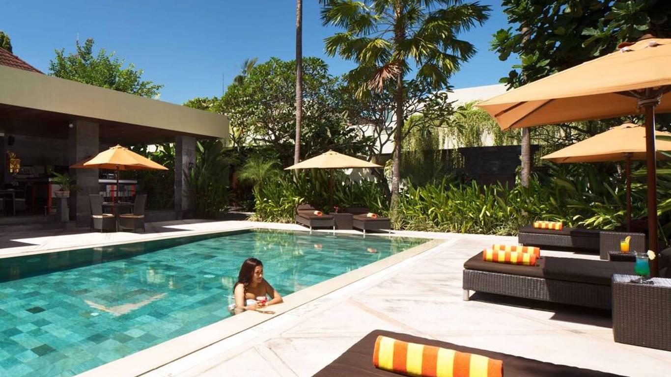 Sun Island Boutique Villas & Spa Seminyak