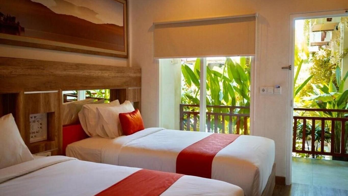 The Nyaman Bali