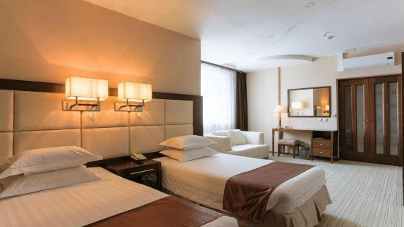 Hotel Sagaan Morin