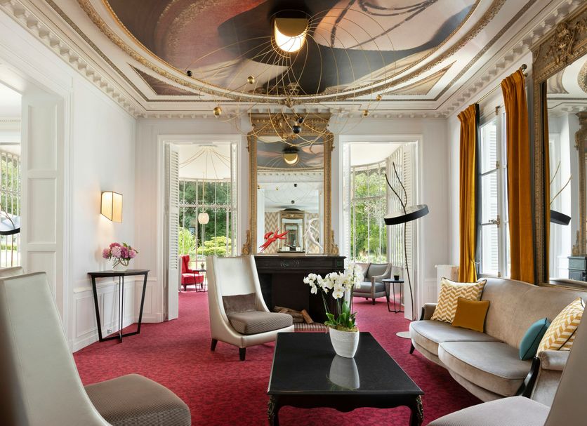 Lounge Photo