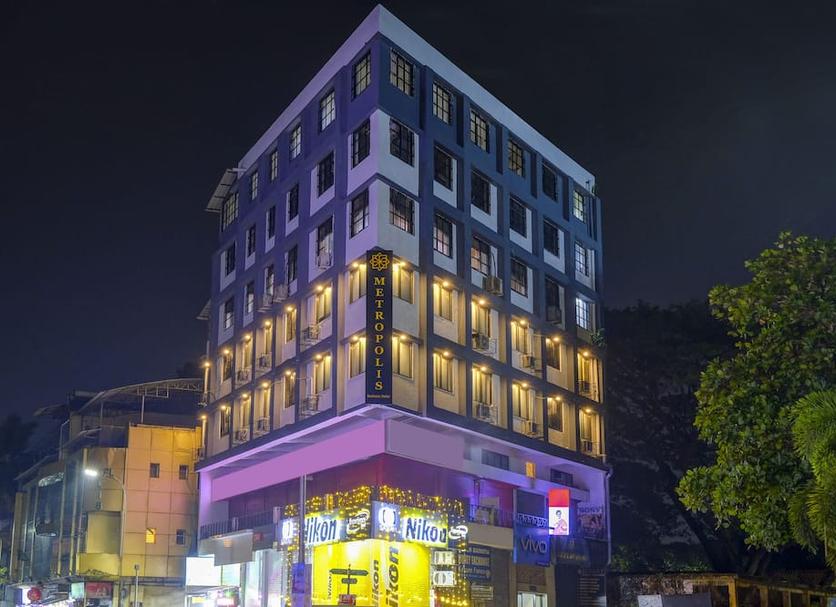 Building Photo