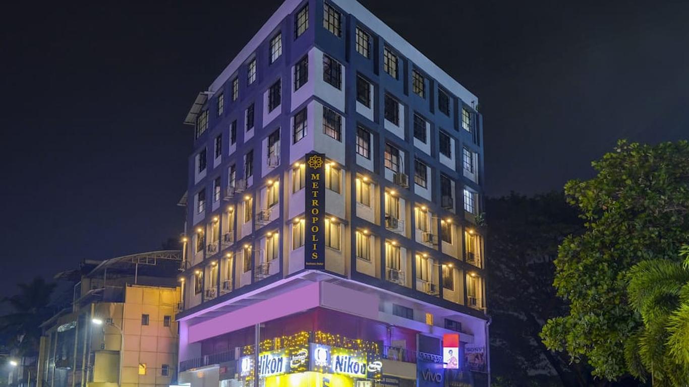 Metropolis Business Hotel