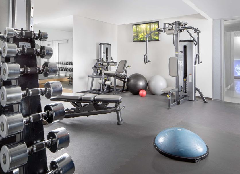 Gym Photo