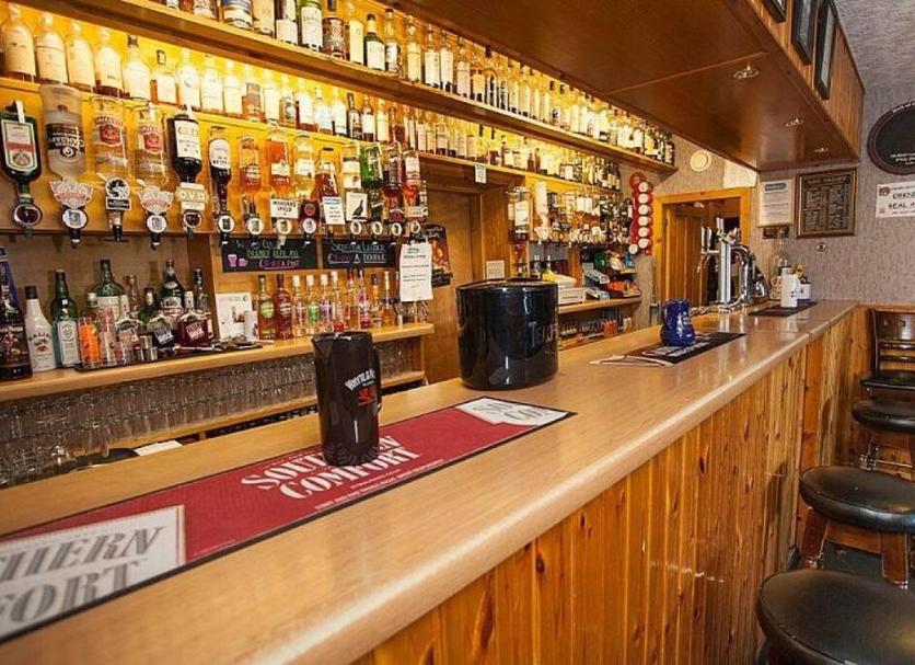 Bar Photo