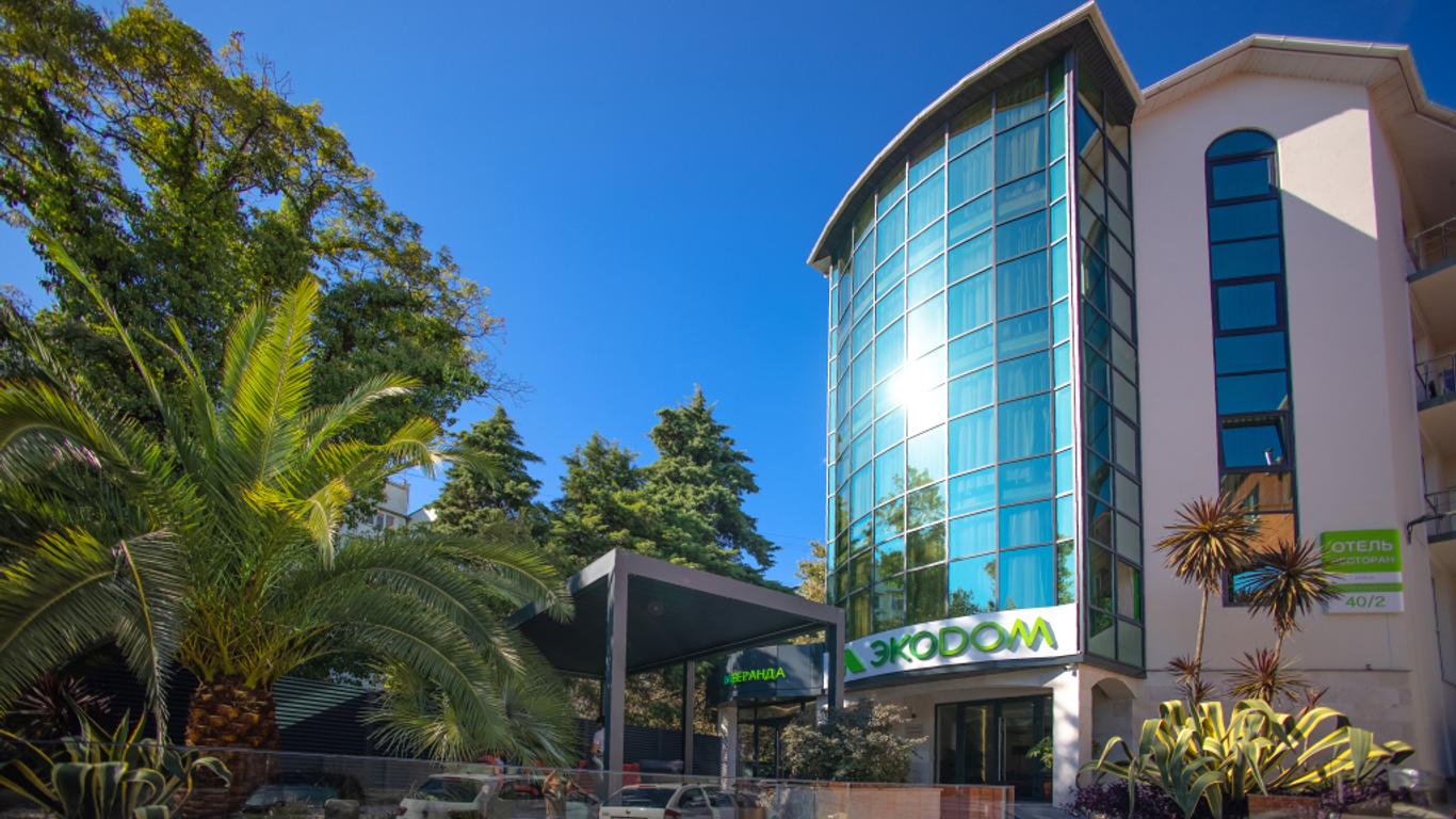 Ekodom Sochi Hotel