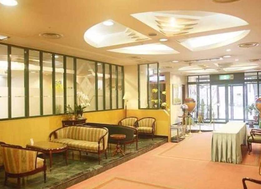 Lobby Photo