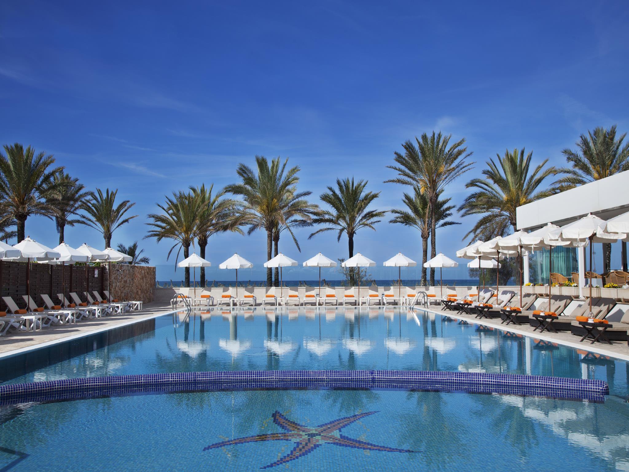 Hm Gran Fiesta 6 844. Palma de Mallorca Hotel Deals Reviews