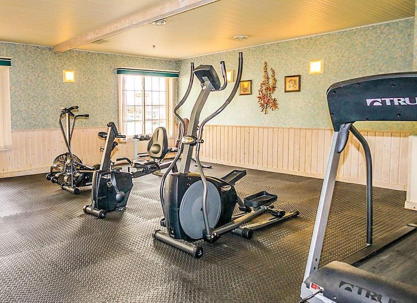 Gym Photo