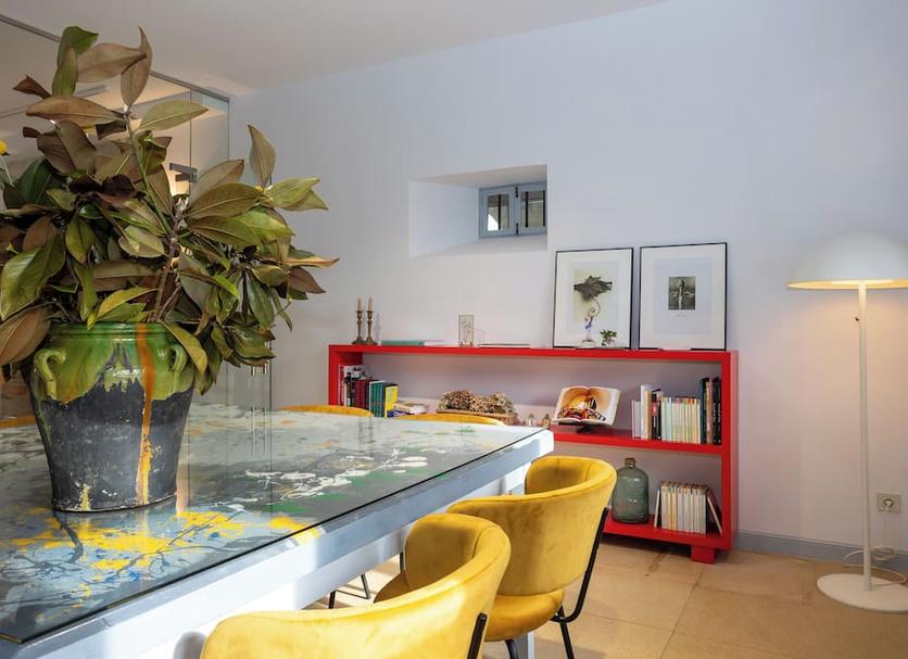Dining room Photo