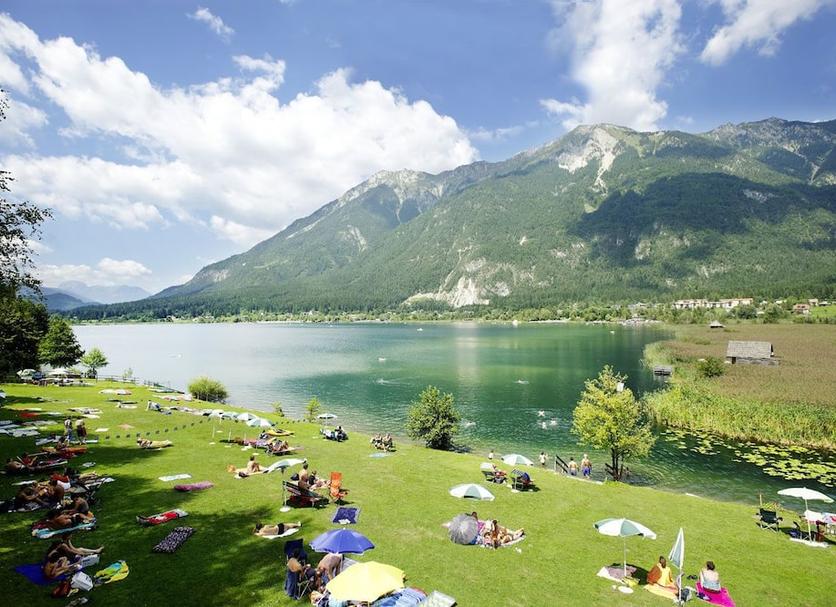 Outdoor view Photo