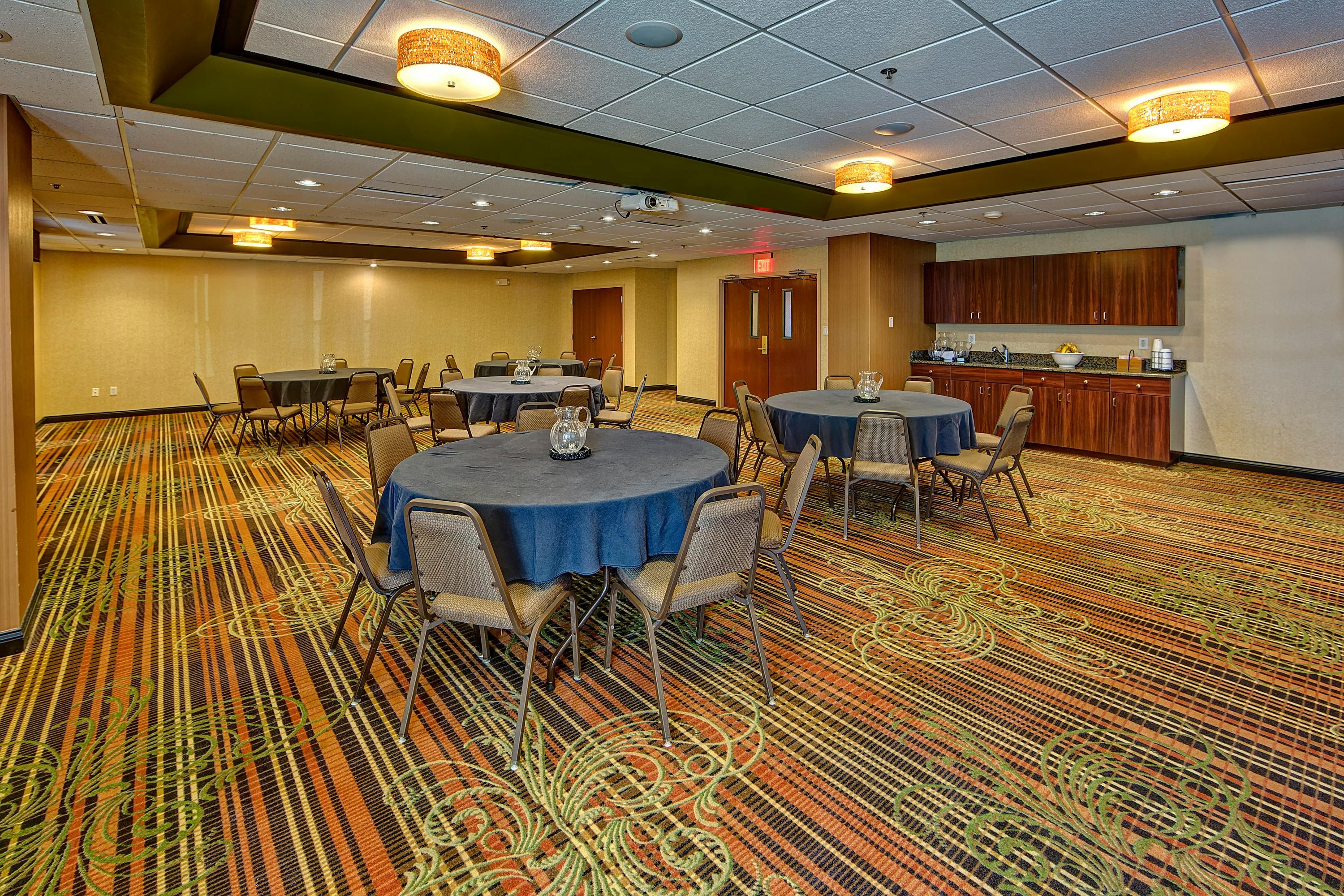 Banquet hall