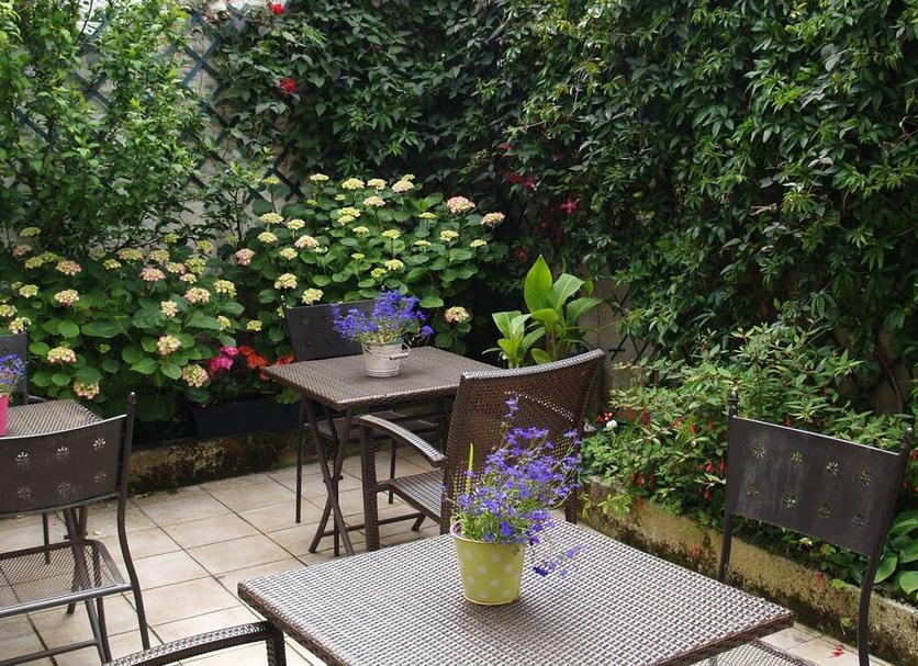 Patio Photo