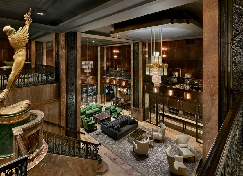 Lobby Photo