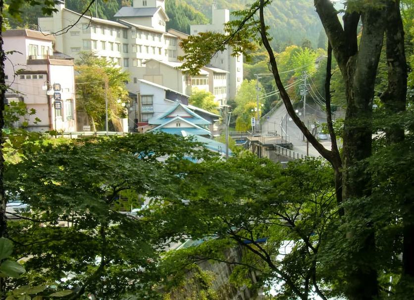 Outdoor view Photo