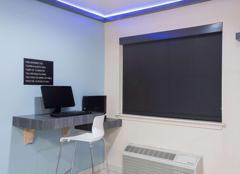 Business centre Photo