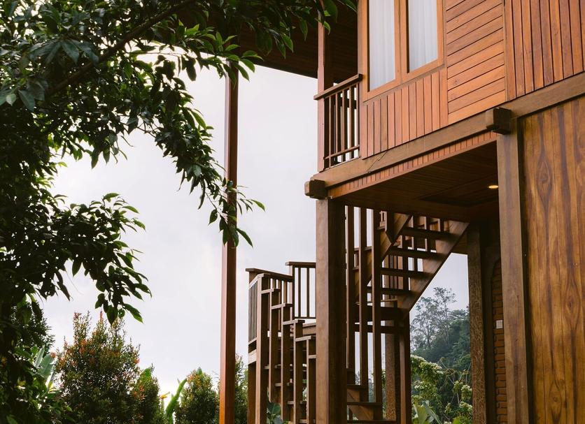 Outdoor view Photo