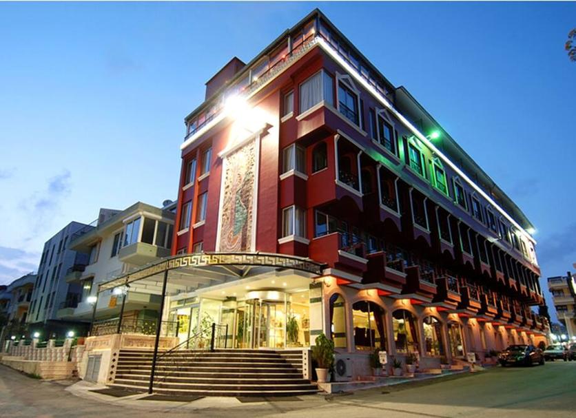 Building Photo