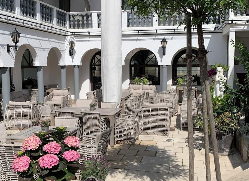 Patio Photo