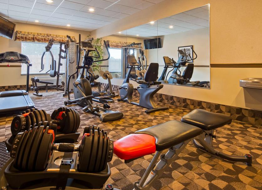 Gym Photo
